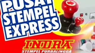 Indra stempel Purbalingga