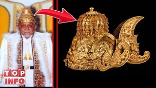 MAHKOTA DARI KERAJAAN NUSANTARA YANG MASIH ADA HINGGA SEKARANG