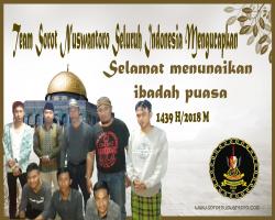 Selamat Menunaikan Ibadah Puasa Ramadh