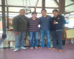 BERKUNJUNG KETEMPAT MBAH BAGYO CUC