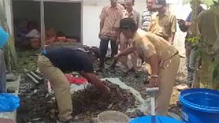 Gerakan POS EMAS Purbalingga Bebas Sam