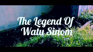 Petilasan Raden Kamandaka Watu Sinom D