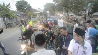 Gus Yasin Berbagi dan Peduli Kasih