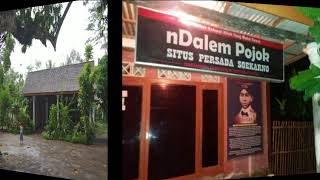 Ndalem Pojok Blitar Jawa Timur