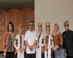 ISTANA APRESIASI KEGIATAN PERTEMUA