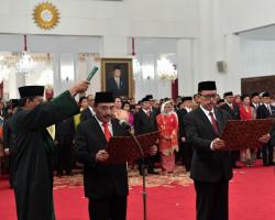 Presiden Jokowi Lantik 16 Dubes Untuk 