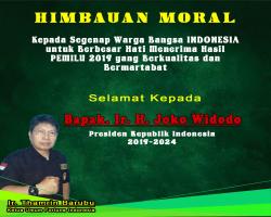 HASIL QUICK COUNT NYARIS 100% ,6 L