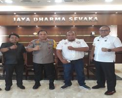 Konsolidasi Ketua Fortuna Ke Istana Ke