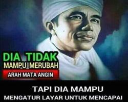 Jokowi Masuk Kamar Rosulluloh itu Unda