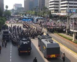 Sekenario Indonesia Rusuh