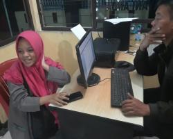 PENCURIAN DENGAN MODUS MEMBELI PUL