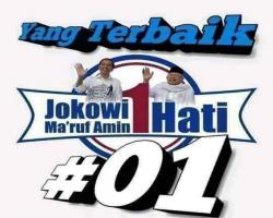 SUSUNAN KABINET INDONESIA KERJA 20