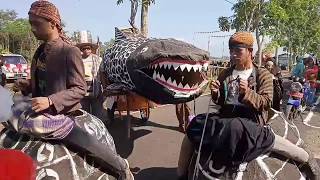 Festival Kreasi Rakyat Desa Sokawera Padamara Purbalingga