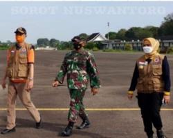 Pj Gubernur Jambi Dan Kepala BPBD Prov