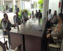 TAK ADA PELARANGAN LIPUTAN UJI PUB