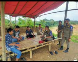 Respon Aduan Ormas Jarum Pol PP Lebak 