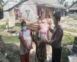  HARI BHAYANGKARA KE-75, POLSEK KA