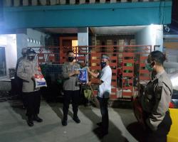 Polsek Cikupa Polresta Tangerang Salur