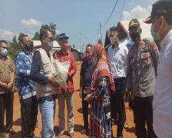 Sasieur Sabeunyeur PUB Salurkan 200 Ka