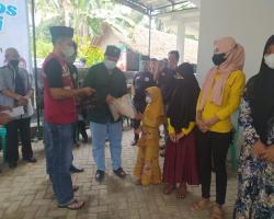 PWI DAN ORMAS JARUM GELAR BAKSOS U