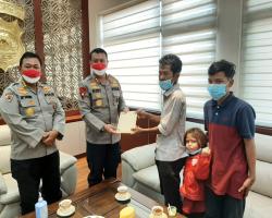 CINTA TANPA BATAS TANTO KE ANAK-AN