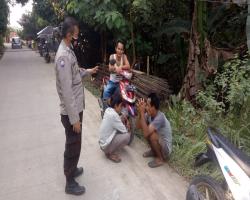GIAT PATROLI SAMBANG DAN HIMBAUAN 5M B