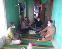 BHABINKAMTIBMAS POLSEK MANCAK POLRES C