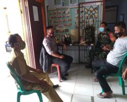 YUK NGOPI WAE, BHABINKAMTIBMAS POL