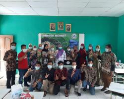 MINAT BACA MINIM RELAWAN DIRIKAN TBM S