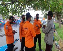 Nelayan Asal Pangandaran Tenggelam di 