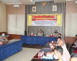 TINGKATKAN KINERJA, DIR BINMAS POL