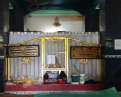 Makam Kramat Syeh Waliyudin Bencongan 