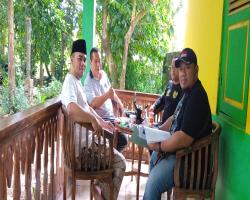 CATATAN DARWIN, MEMBANGUN JARINGAN