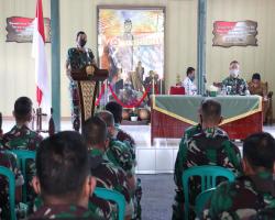 WUJUD NYATA BABINSA BERSAMA WARGA 