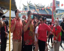 BERNUANSA IMLEK, POLDA JATENG GELA