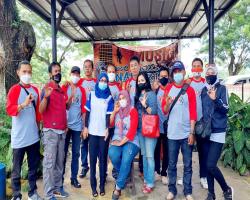 PERINGATI HPN DPC MOI CILEGON GELA