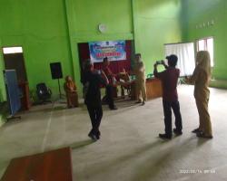 Ujian Calon Kadus Sindangsari Desa Cam