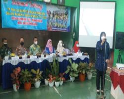 Kunjungan TP PKK Kab Banjarnegara Ke D