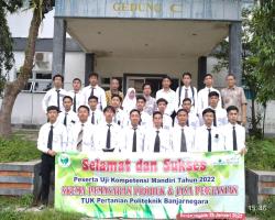 Perkuat Kapasitas Lulusan D3 Agroindus