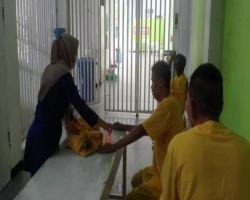 NGERI..!! ODGJ DI BANJARNEGARA BAW