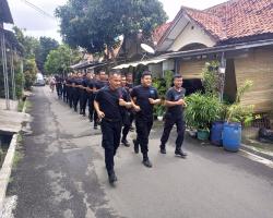CIPTAKAN KEBUGARAN FISIK, SATBRIMO