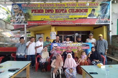 Saling Berbagi dan Jaga Silaturahmi FK