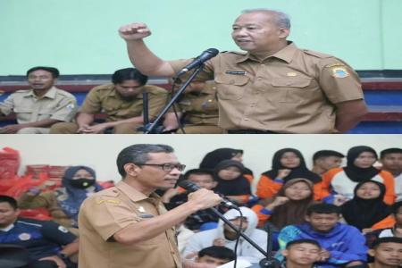 PERSIAPKAN ATLET SEJAK DINI, PEMKA