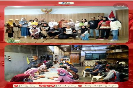 BANGKIT DARI PANDEMI COVID-19, DIN