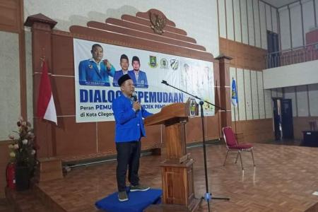 Diminta Dua Priode Ketua KNPI Cilegon 