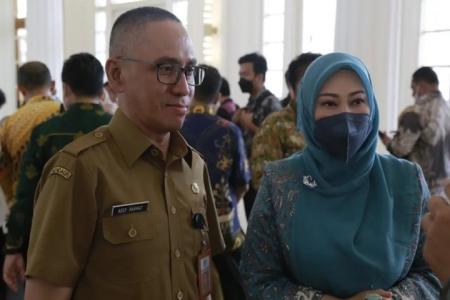 Dukung Penyusunan RDTR Bupati Irna Tek