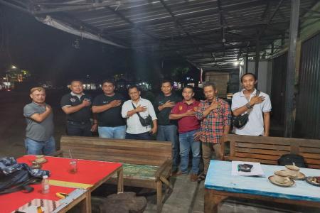 BELUM BERJALAN SEPEKAN  SETIDAKNYA 15 