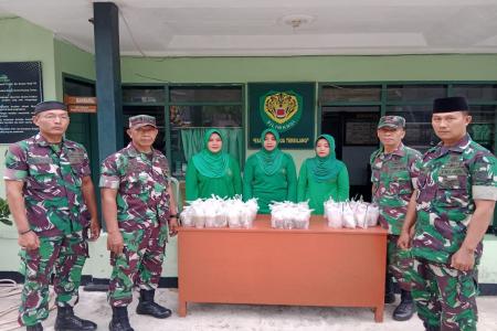 KORAMIL 2505 - KALIPUCANG BERBAGI 