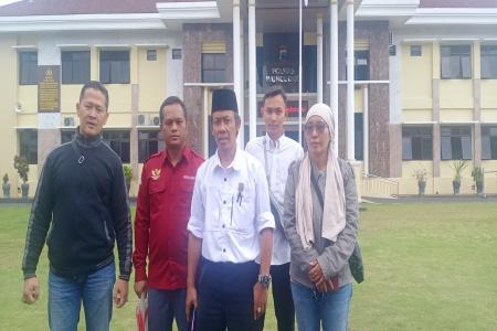 Diduga Pungli Hingga Ratusan Juta Di P