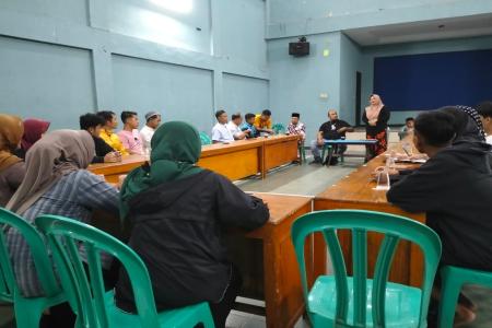 DESA BANTAR BARANG MENJADI PELOPOR